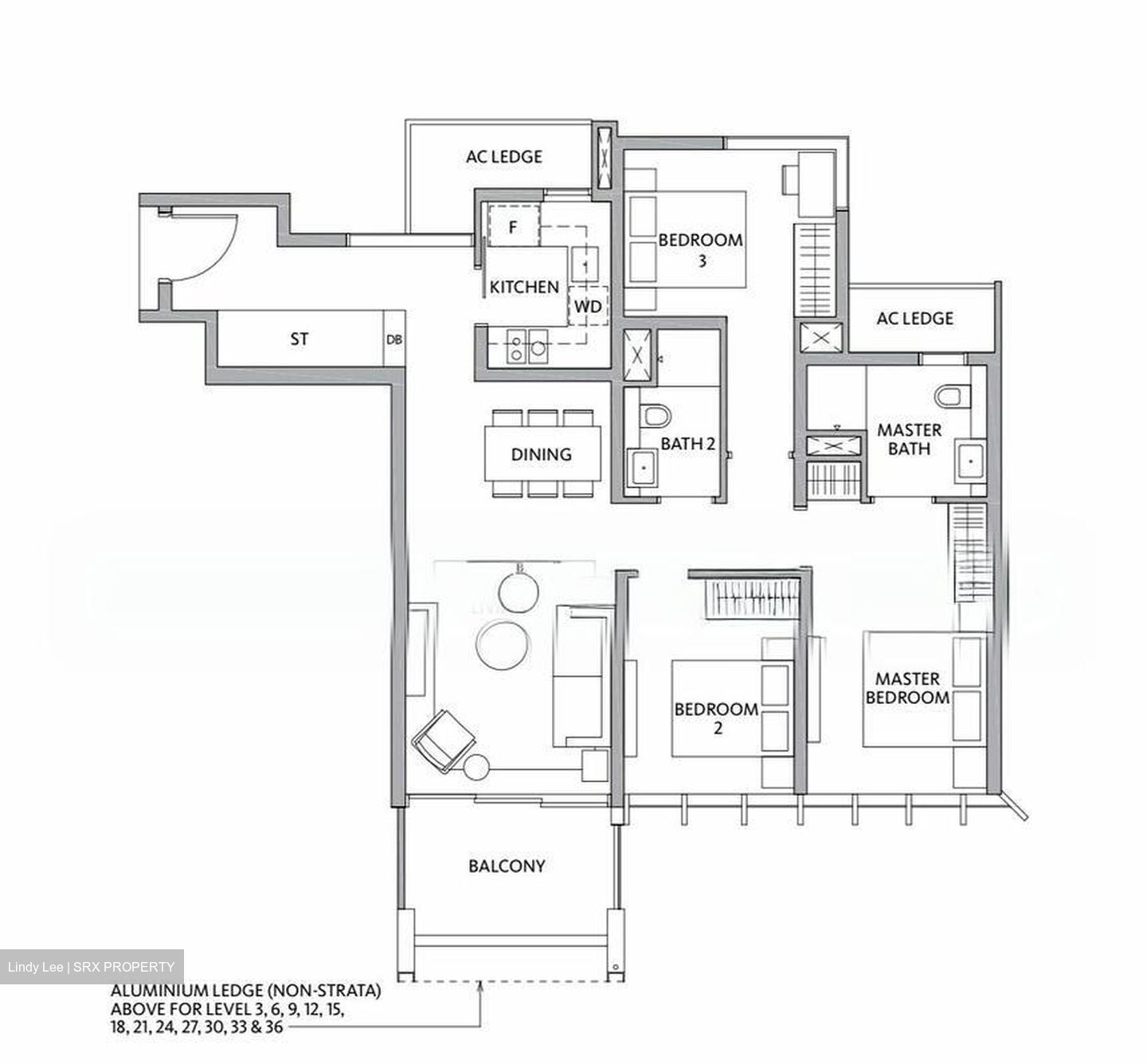Riviere  (D3), Condominium #513515241